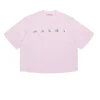MARNI T-shirt cropped con logo | T-Shirts