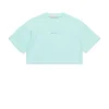 MARNI T-shirt cropped con logo | Bambino Activewear | Activewear