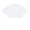 MARNI T-shirt cropped con logo | Bambino T-Shirts | Activewear