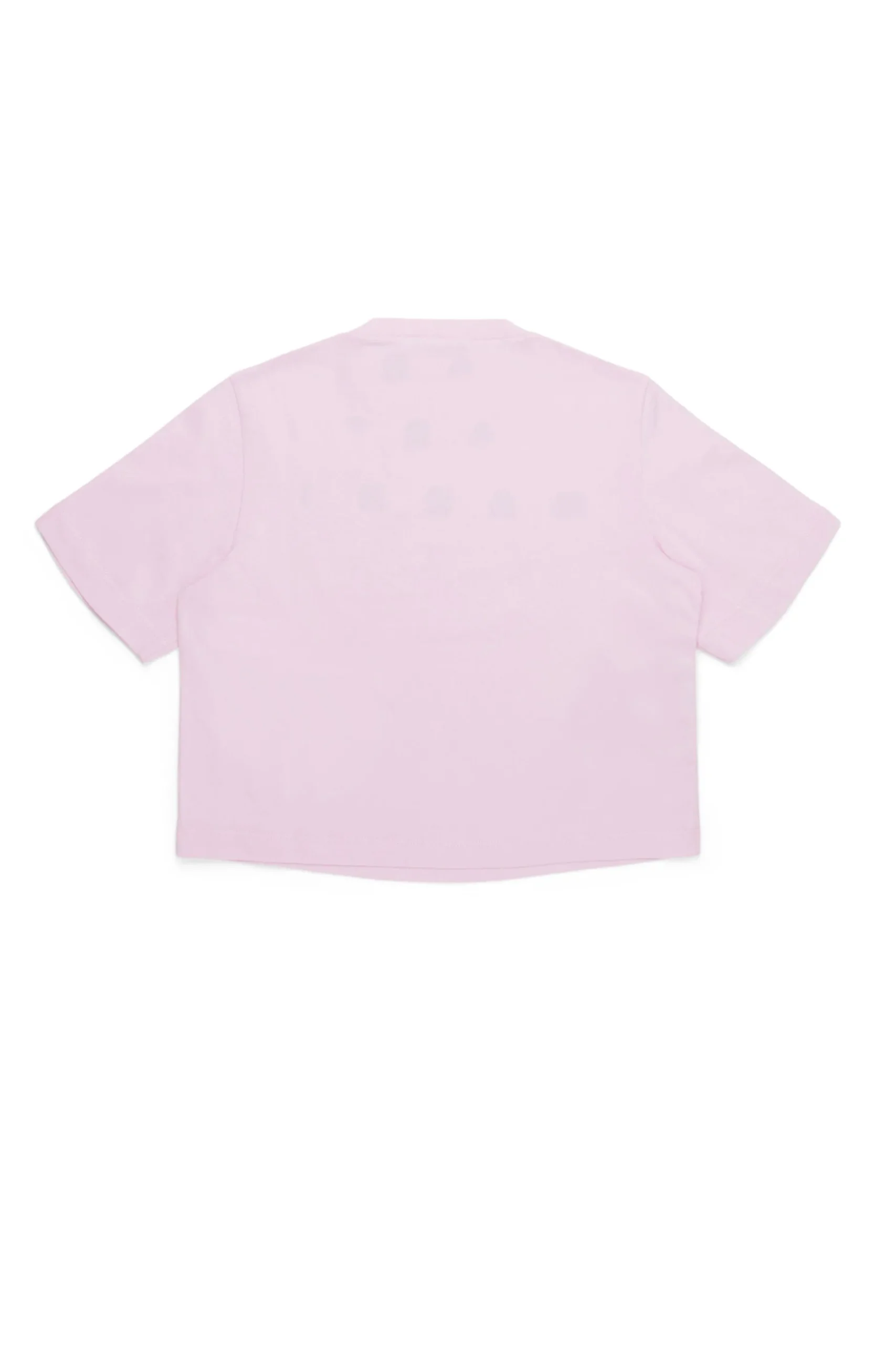 MARNI T-shirt cropped con logo | T-Shirts