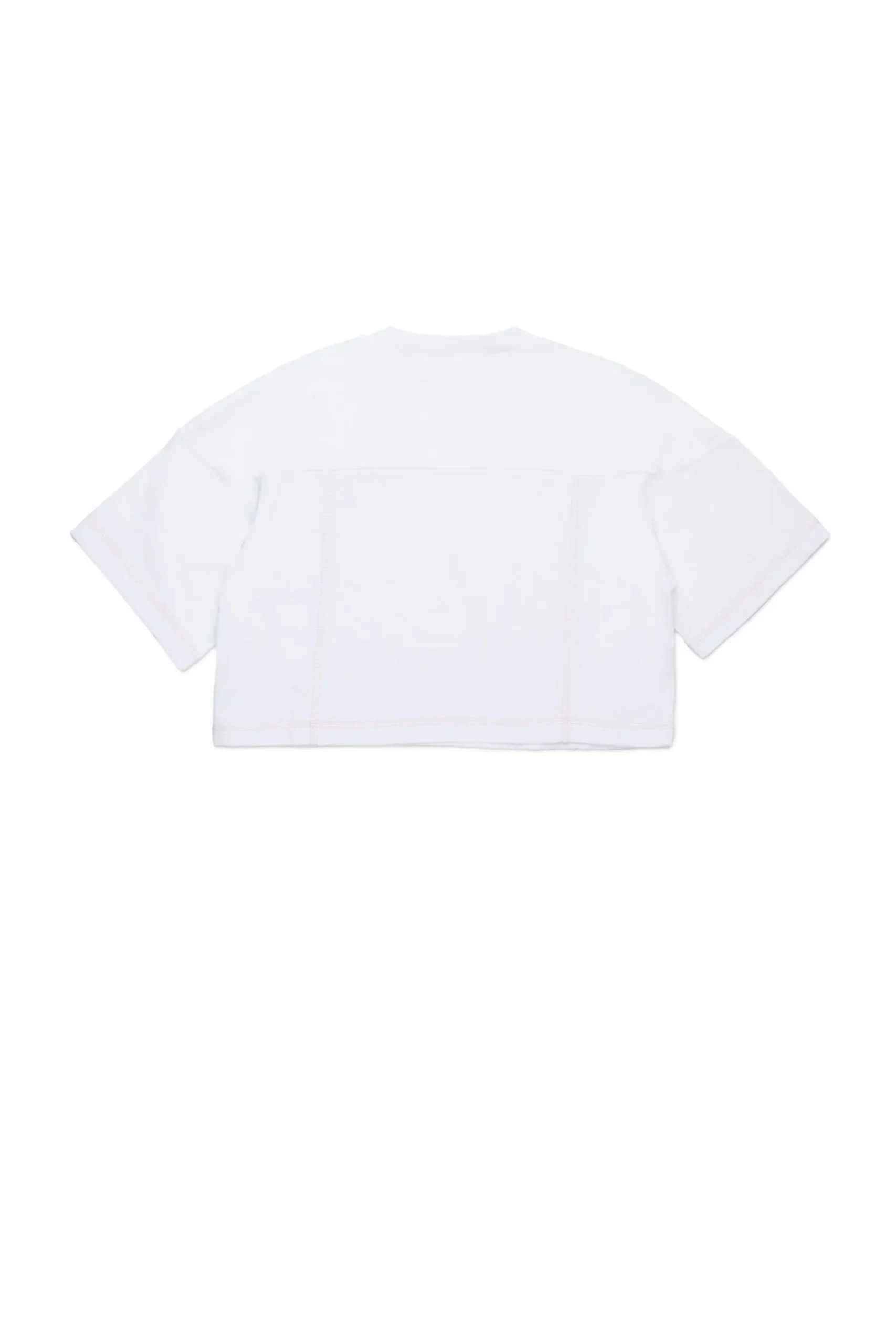 MARNI T-shirt cropped con logo | Bambino T-Shirts | Activewear
