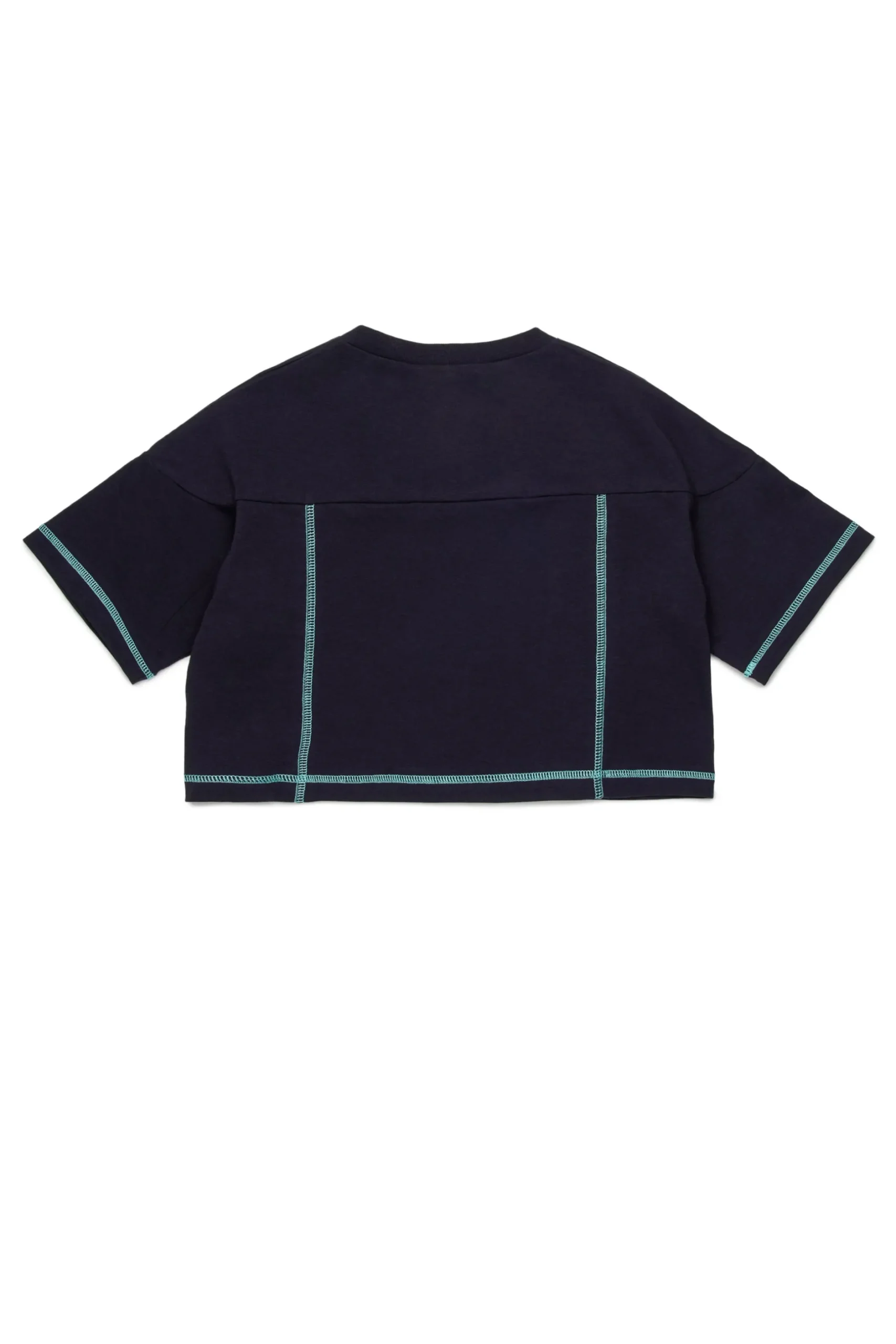 MARNI T-shirt cropped con logo | Bambino T-Shirts | Activewear