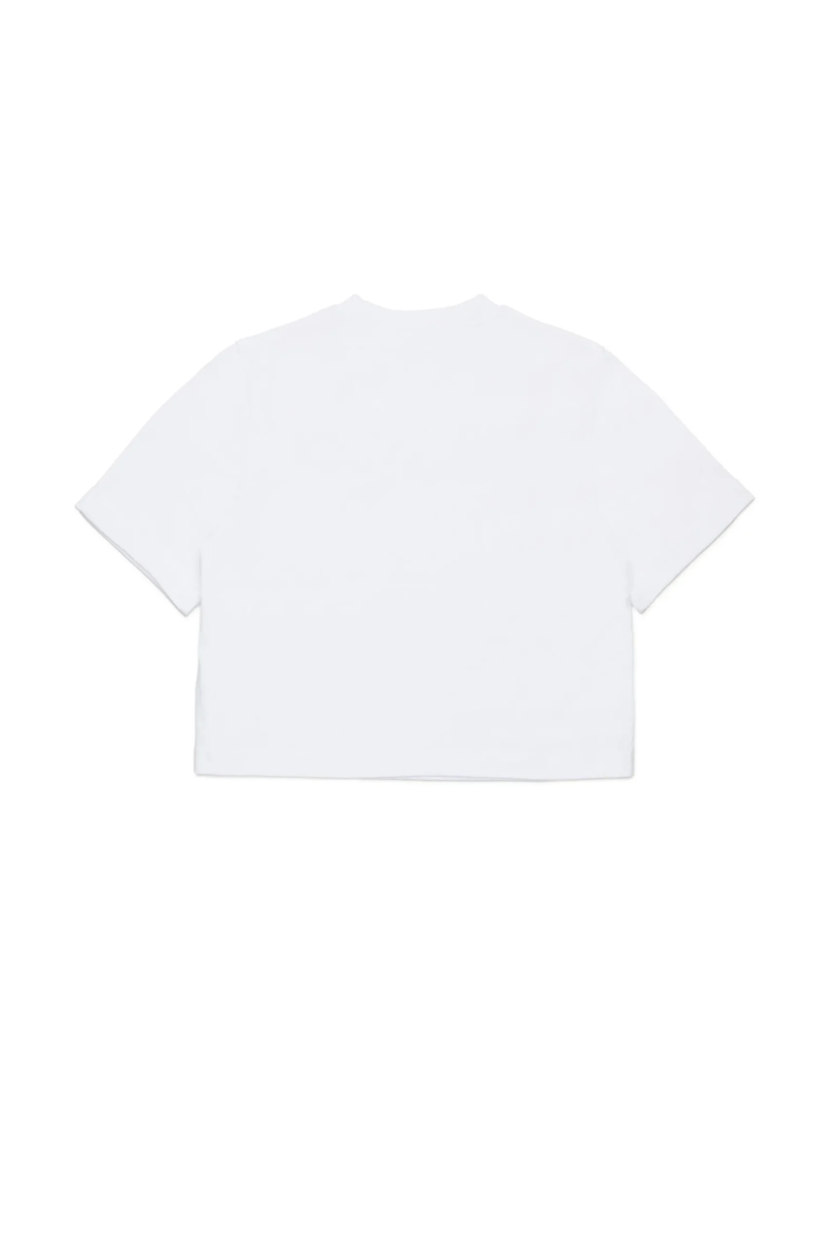 MARNI T-shirt cropped con logo | T-Shirts