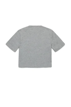 MARNI T-shirt cropped con logo | T-Shirts