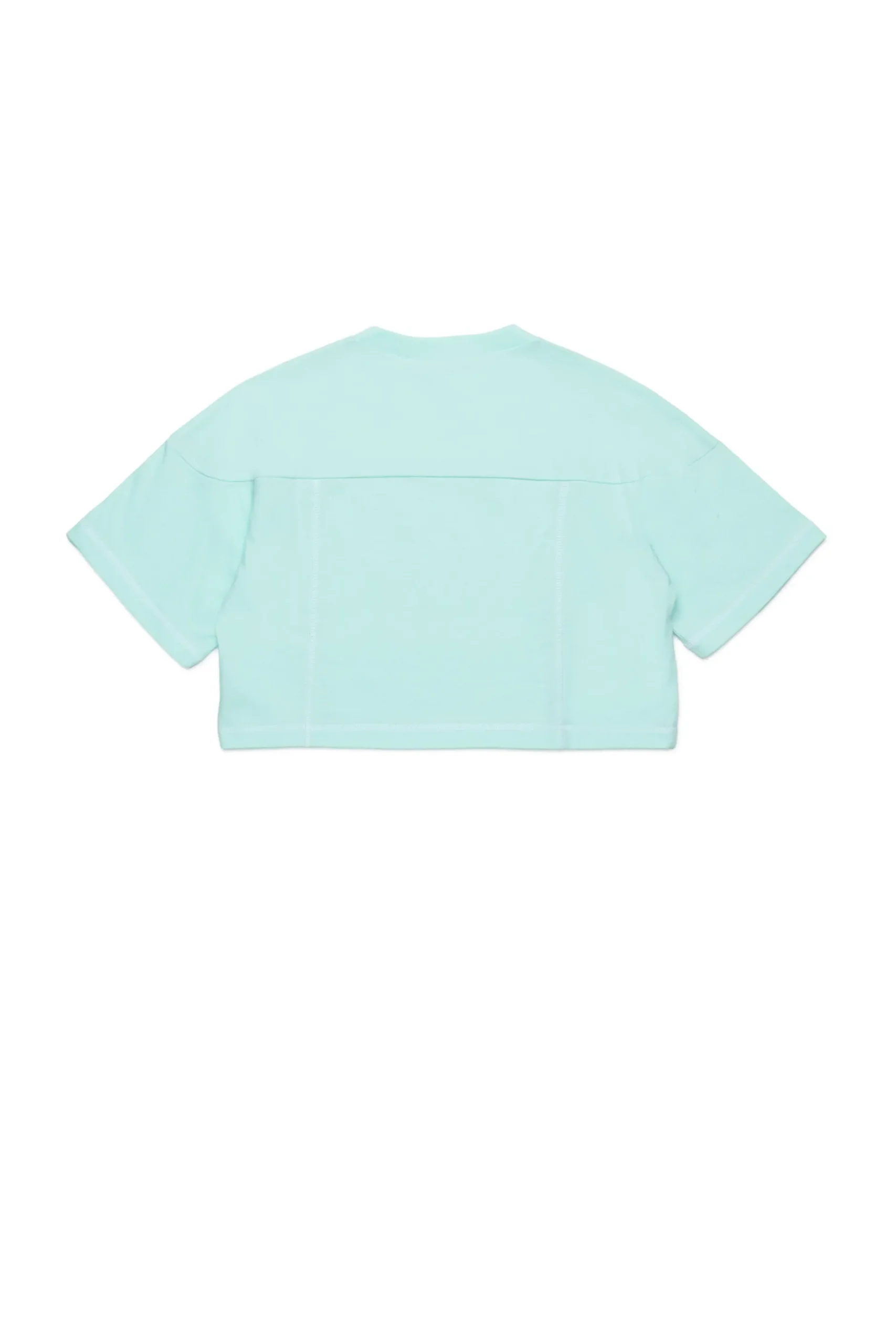 MARNI T-shirt cropped con logo | Bambino Activewear | Activewear