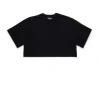 DSQUARED2 T-shirt cropped con logo Icon New Generation | T-Shirts