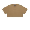 DSQUARED2 T-shirt cropped con logo Icon New Generation | T-Shirts