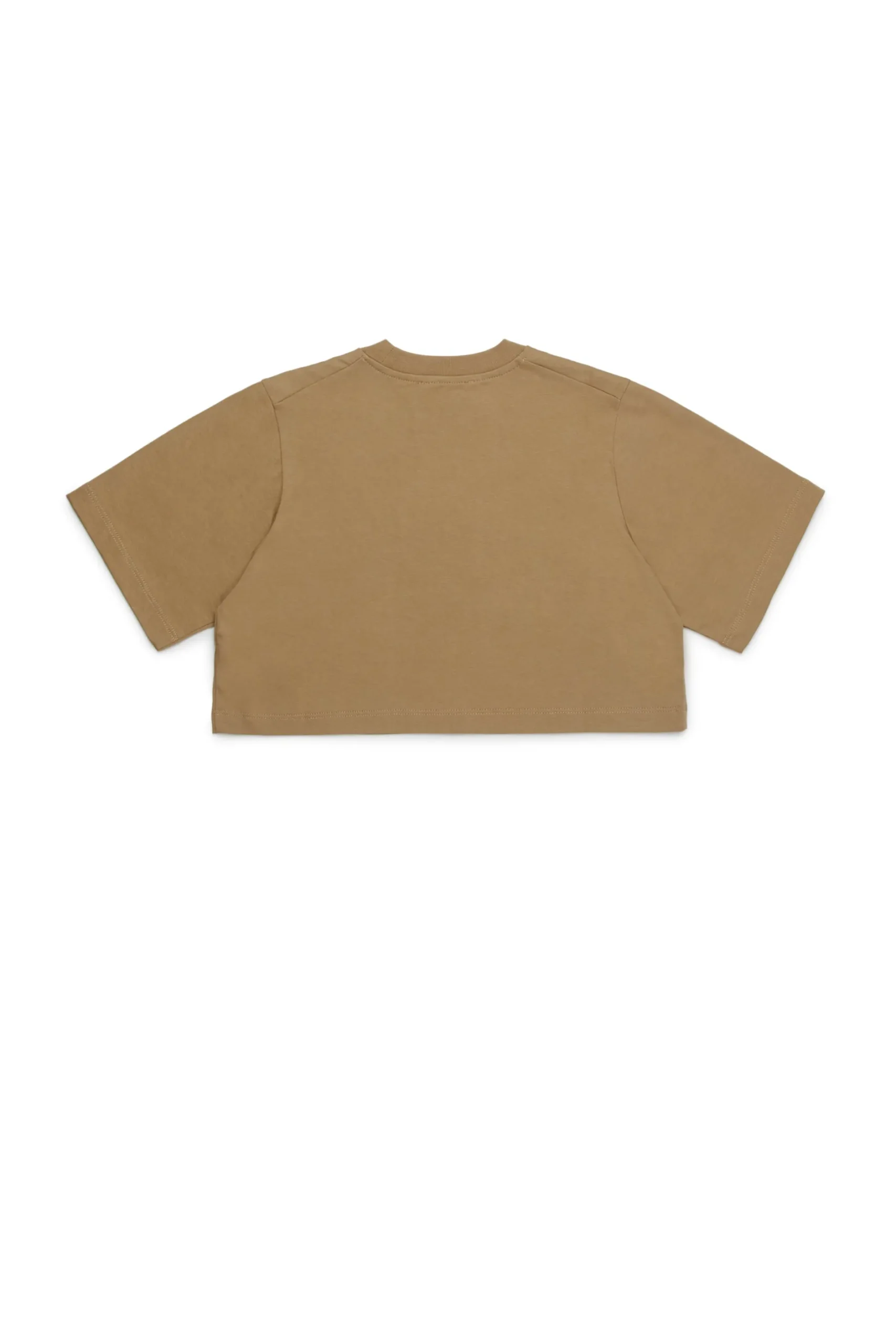 DSQUARED2 T-shirt cropped con logo Icon New Generation | T-Shirts