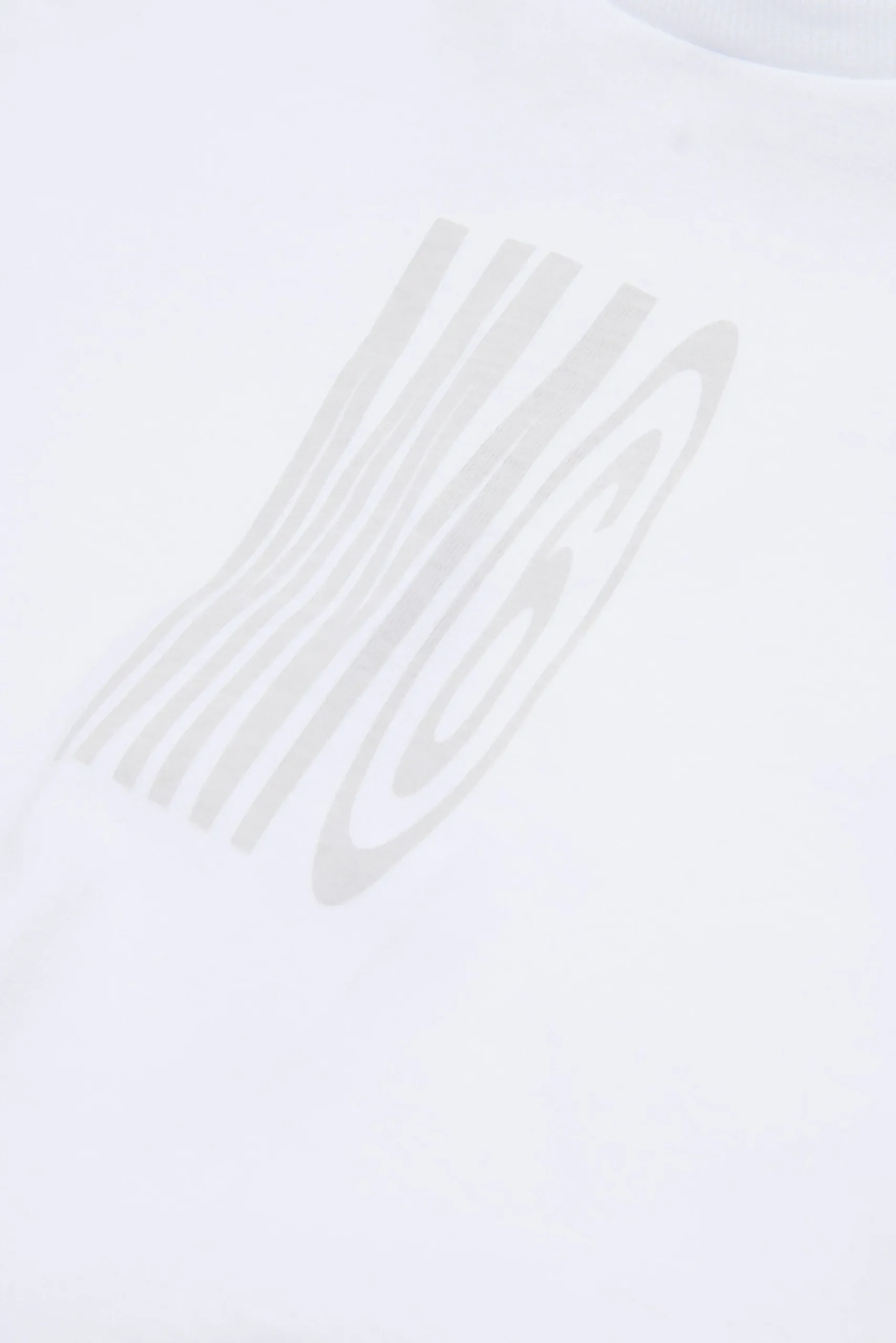 MM6 MAISON MARGIELA T-shirt cropped con logo istituzionale | Bambino T-Shirts | Logomania