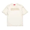 DIESEL T-shirt double layer effetto destroyed | Bambino Logomania | Logomania