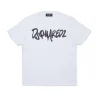 DSQUARED2 T-shirt evening con logo glitterato | Bambino T-Shirts | Logomania