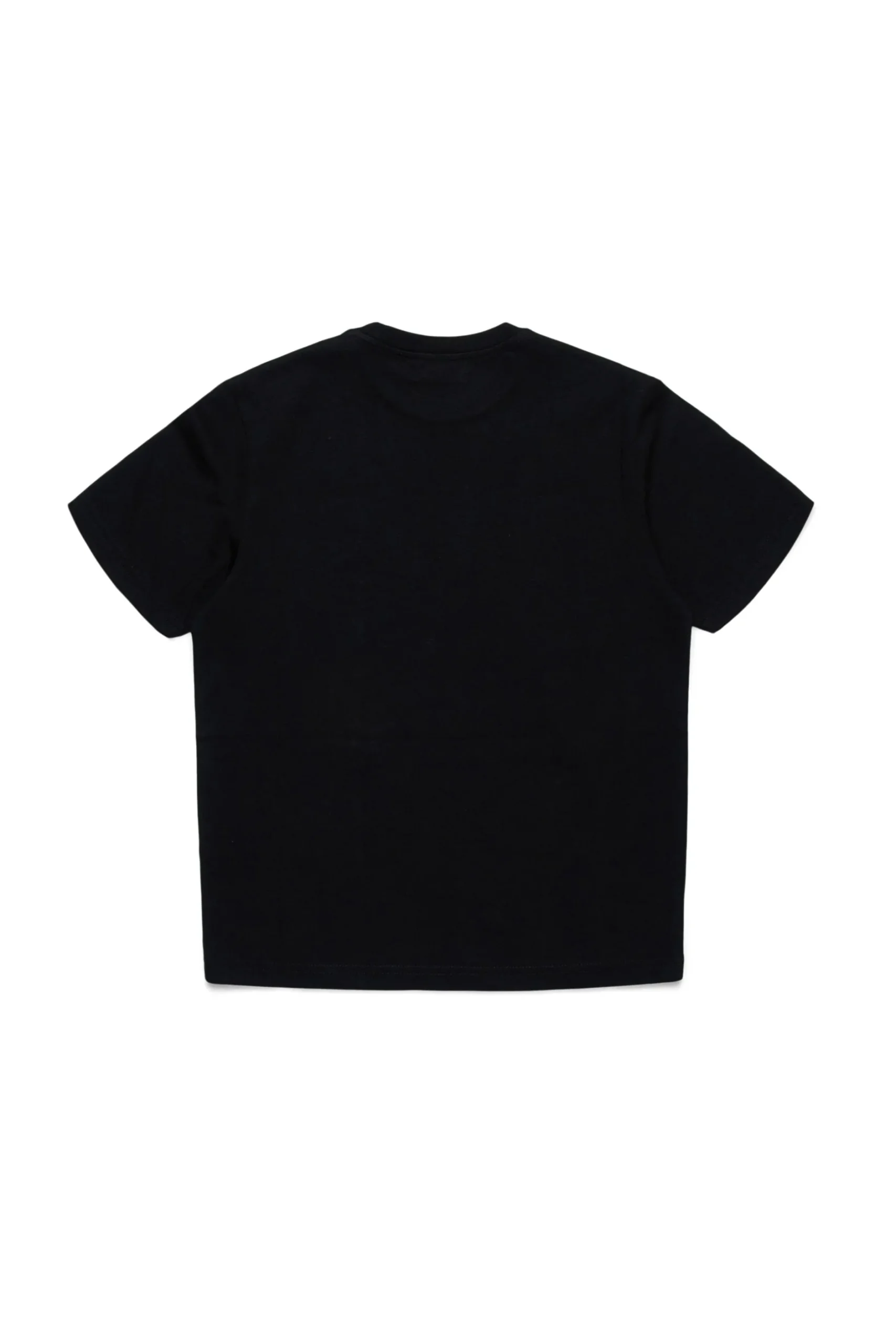 DSQUARED2 T-shirt evening con logo glitterato | Bambino T-Shirts | Logomania