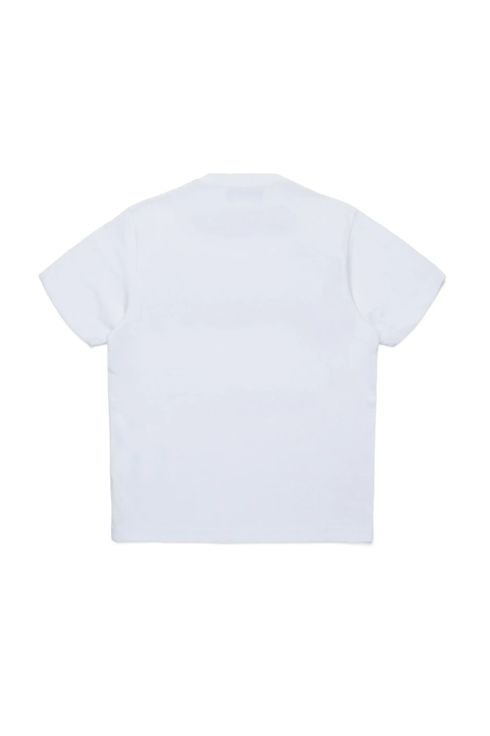 DSQUARED2 T-shirt evening con logo glitterato | Bambino T-Shirts | Logomania