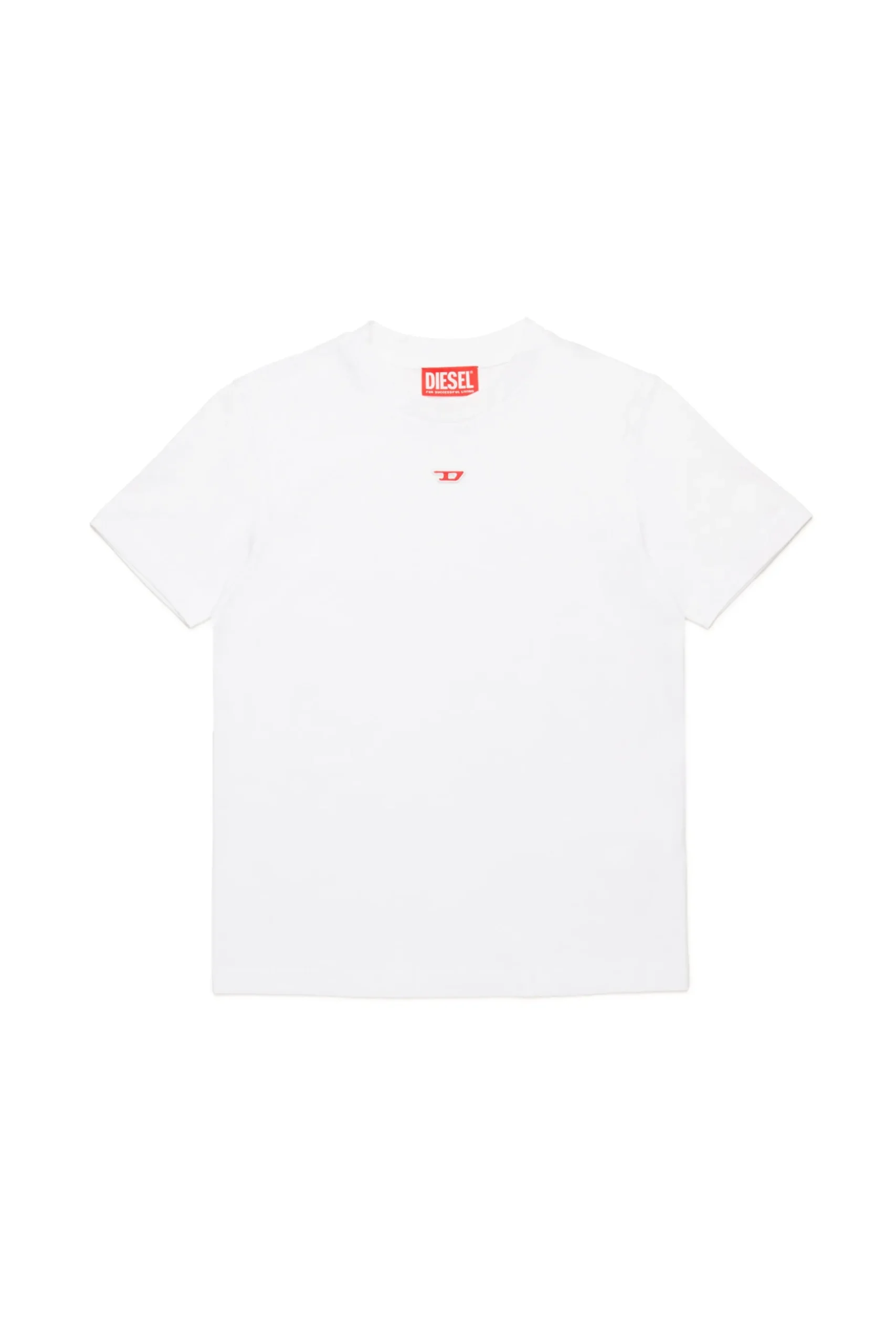 DIESEL T-shirt girocollo con patch | Bambino T-Shirts | Activewear