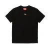DIESEL T-shirt girocollo con patch | Bambino T-Shirts | Activewear