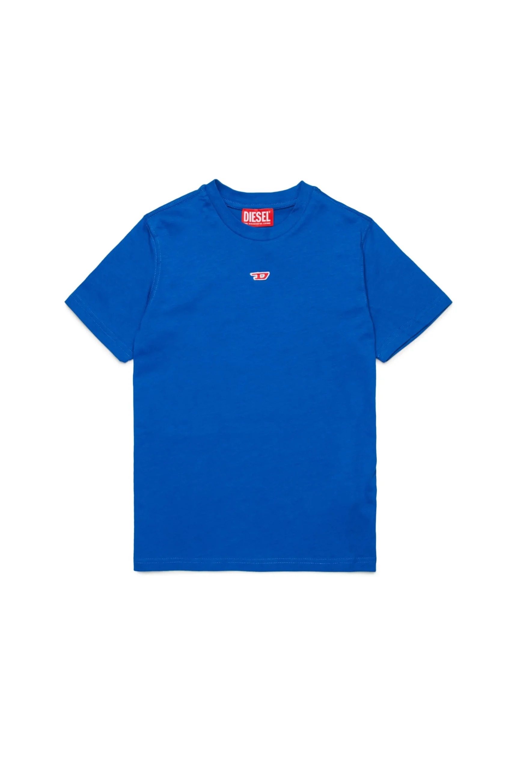 DIESEL T-shirt girocollo con patch | Bambino T-Shirts | Activewear