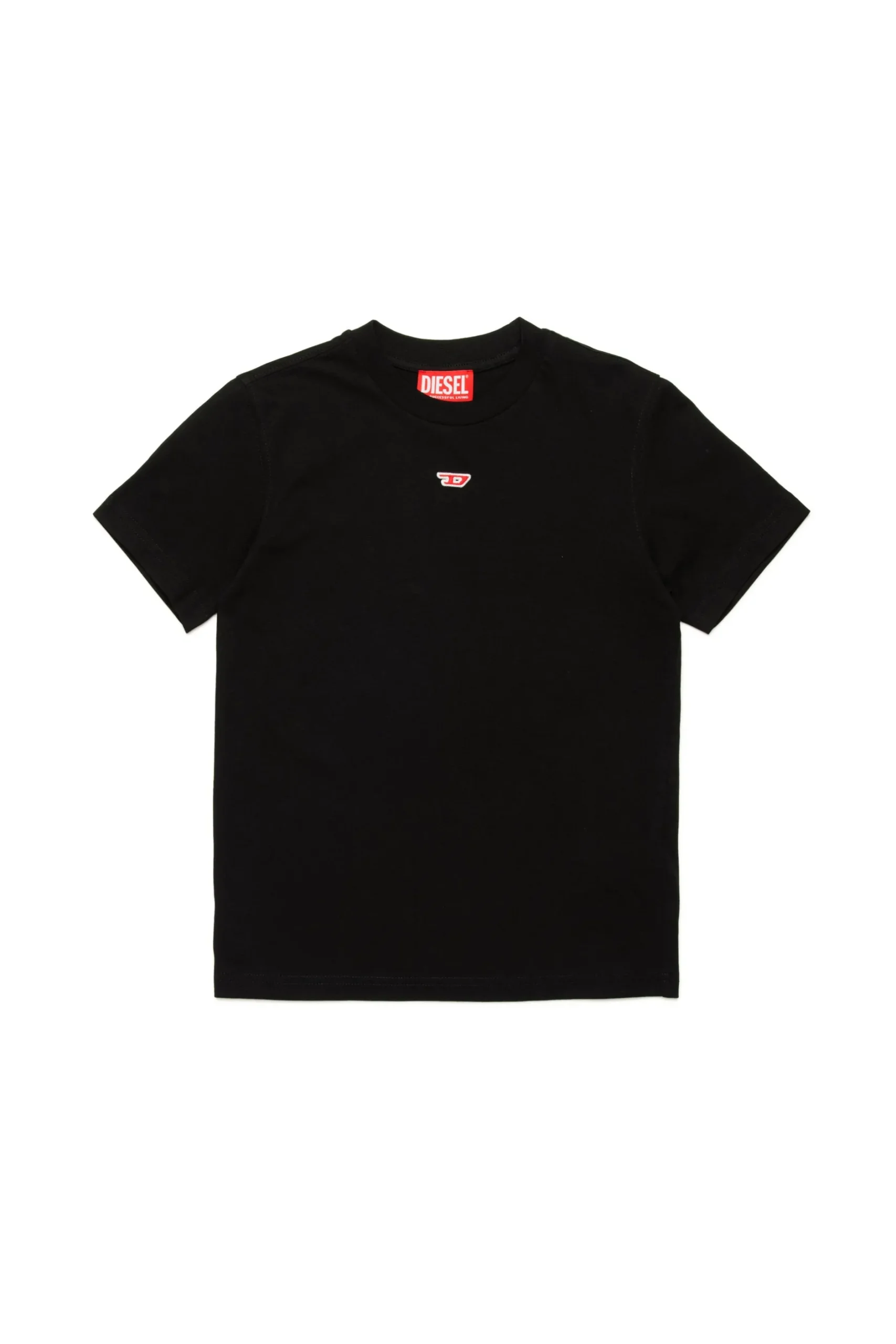 DIESEL T-shirt girocollo con patch | Bambino T-Shirts | Activewear