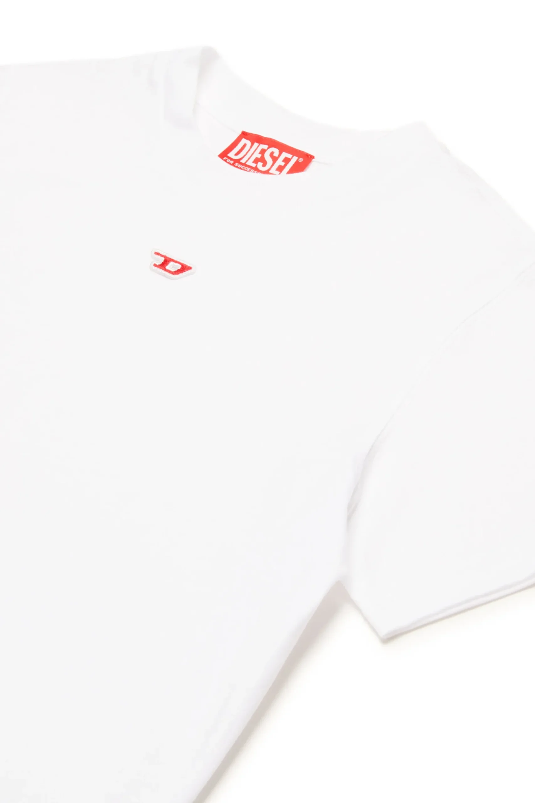 DIESEL T-shirt girocollo con patch | Bambino T-Shirts | Activewear