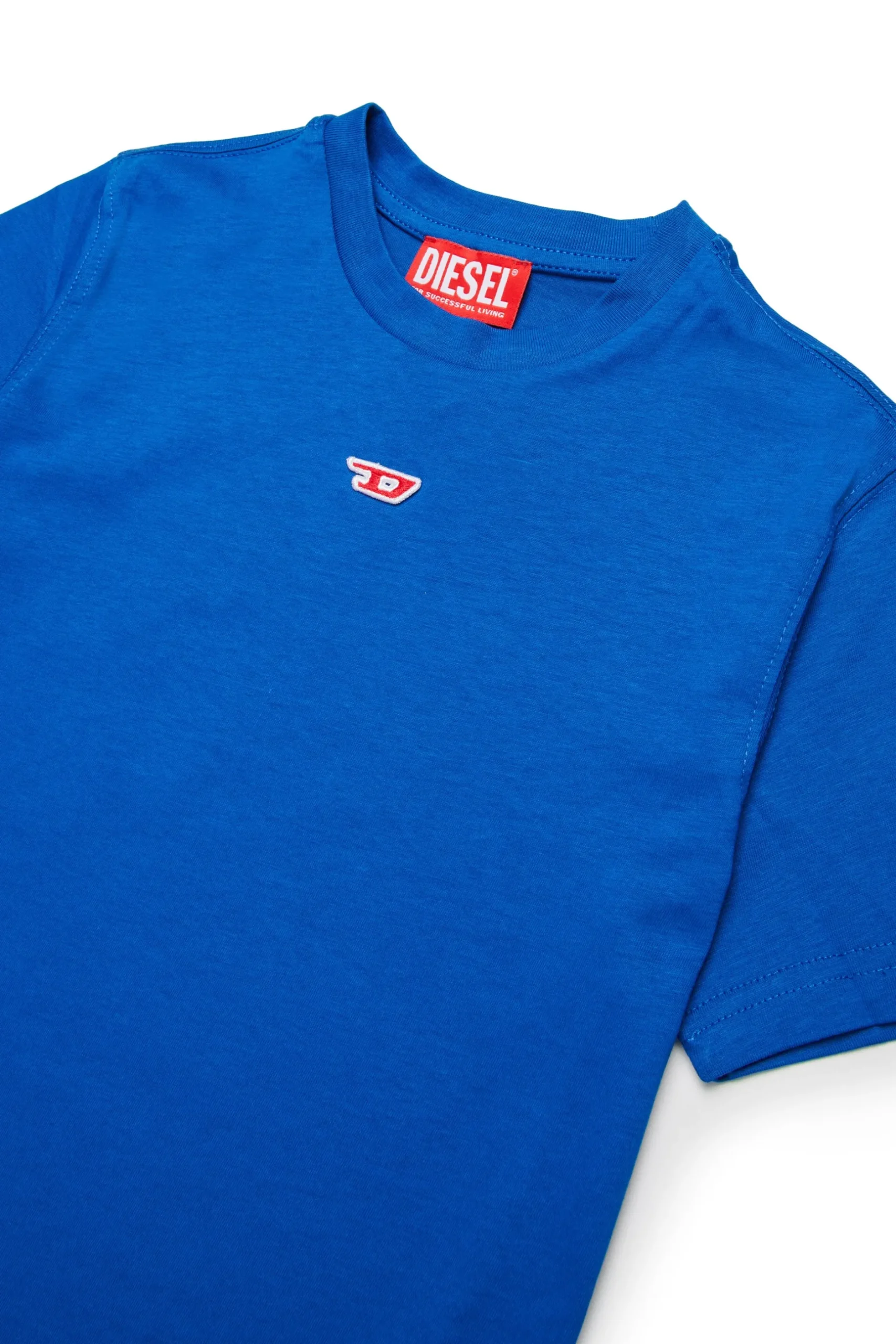 DIESEL T-shirt girocollo con patch | Bambino T-Shirts | Activewear