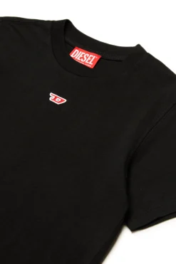 DIESEL T-shirt girocollo con patch | Bambino T-Shirts | Activewear
