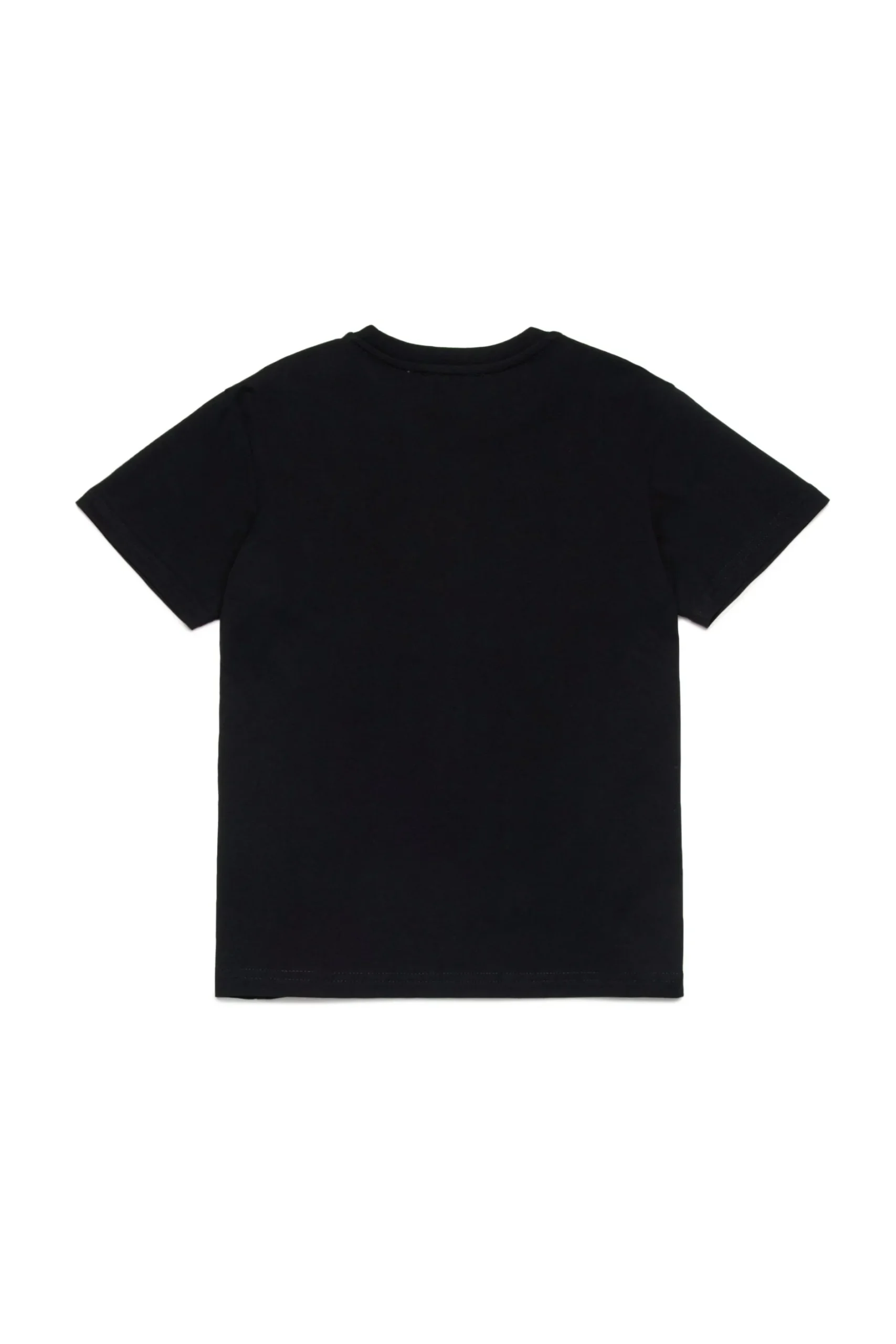 DSQUARED2 T-shirt girocollo in jersey di cotone biologico con logo | Bambino T-Shirts | T-Shirts