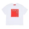 MAX&Co. T-shirt Icona con logo | Bambino T-Shirts | Logomania