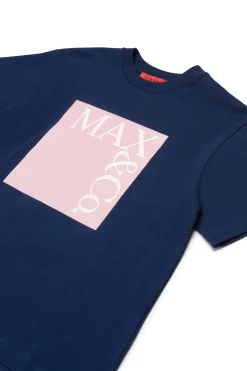 MAX&Co. T-shirt Icona con logo | T-Shirts