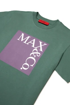MAX&Co. T-shirt Icona con logo | T-Shirts