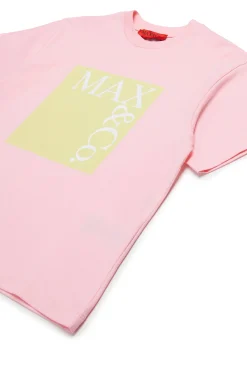 MAX&Co. T-shirt Icona con logo | Bambino T-Shirts | Logomania