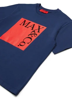MAX&Co. T-shirt Icona con logo | Bambino T-Shirts | Logomania