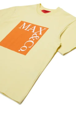 MAX&Co. T-shirt Icona con logo | Bambino T-Shirts | Logomania