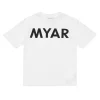 MYAR T-shirt in cotone deadstock con logo | Bambino T-Shirts | T-Shirts