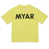 MYAR T-shirt in cotone deadstock con logo | Bambino T-Shirts | T-Shirts