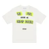 MYAR T-shirt in cotone deadstock con grafica Before | Bambino T-Shirts | T-Shirts