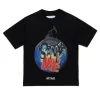 MYAR T-shirt in cotone deadstock con grafica Save me | Bambino T-Shirts | T-Shirts