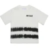MYAR T-shirt in cotone deadstock effetto tye-die | Bambino T-Shirts | T-Shirts