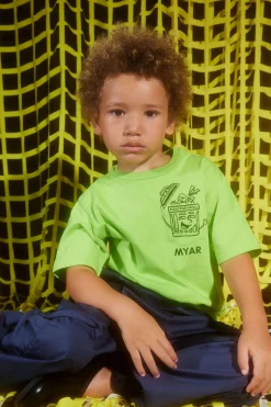 MYAR T-shirt in cotone deadstock con taschino | Bambino T-Shirts | T-Shirts