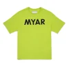 MYAR T-shirt in cotone deadstock con logo | Bambino T-Shirts | T-Shirts