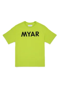 MYAR T-shirt in cotone deadstock con logo | Bambino T-Shirts | T-Shirts
