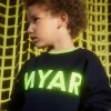MYAR T-shirt in cotone deadstock con logo | Bambino T-Shirts | T-Shirts