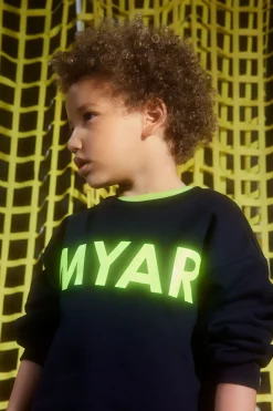 MYAR T-shirt in cotone deadstock con logo | Bambino T-Shirts | T-Shirts