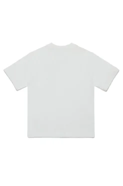 MYAR T-shirt in cotone deadstock con taschino e grafica Reuse | Bambino T-Shirts | T-Shirts
