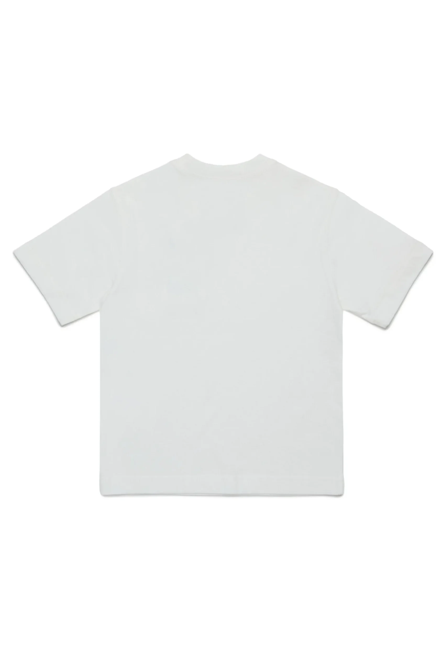 MYAR T-shirt in cotone deadstock con taschino e grafica Reuse | Bambino T-Shirts | T-Shirts