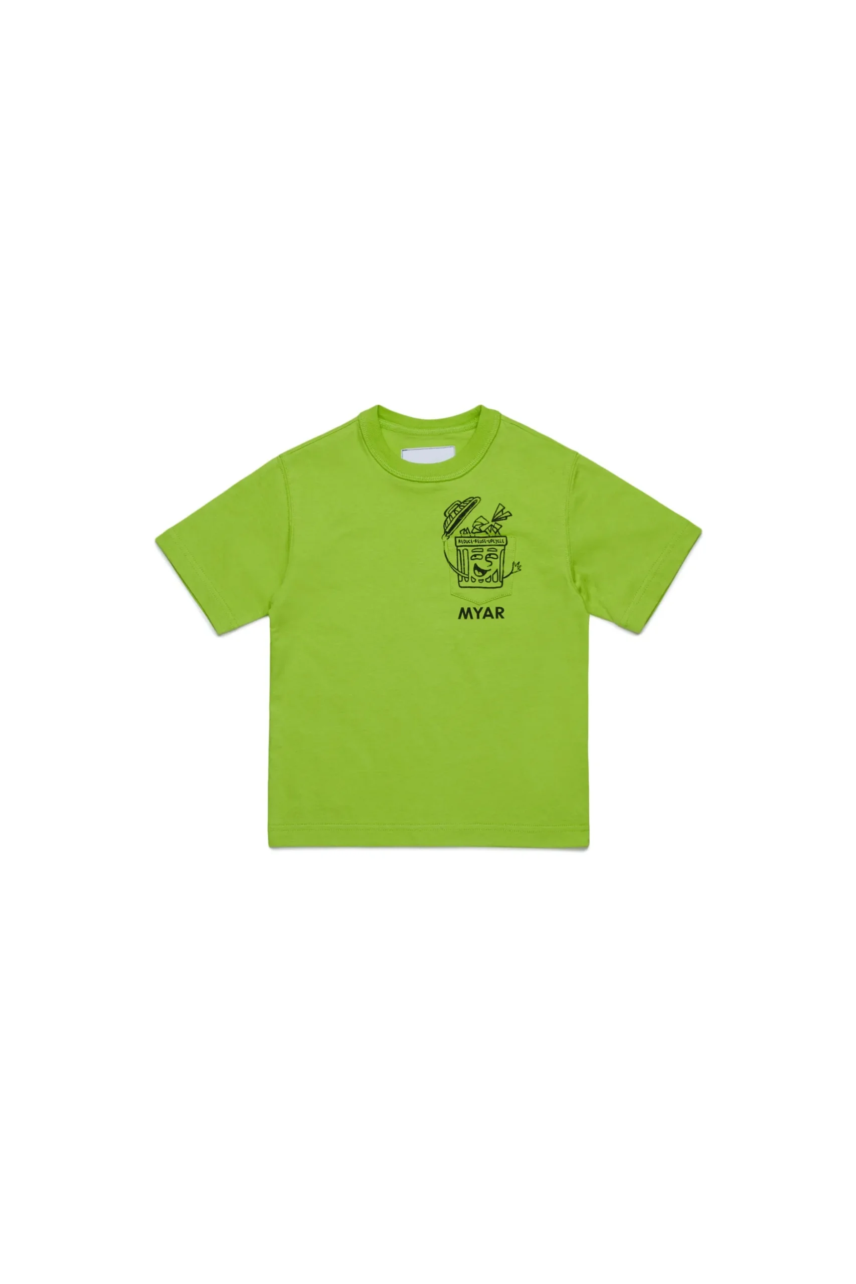 MYAR T-shirt in cotone deadstock con taschino | Bambino T-Shirts | T-Shirts