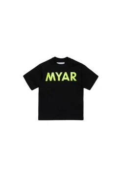 MYAR T-shirt in cotone deadstock con logo | Bambino T-Shirts | T-Shirts