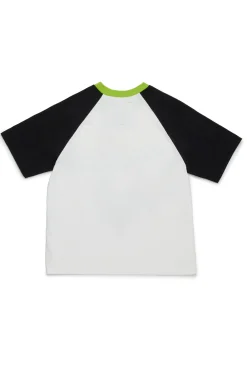 MYAR T-shirt in cotone deadstock con grafica Breathe | Bambino T-Shirts | T-Shirts