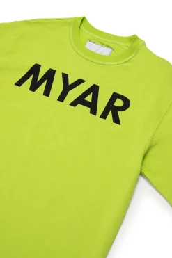 MYAR T-shirt in cotone deadstock con logo | Bambino T-Shirts | T-Shirts