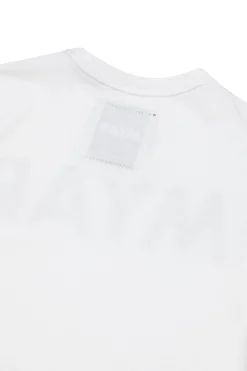 MYAR T-shirt in cotone deadstock con logo | Bambino T-Shirts | T-Shirts