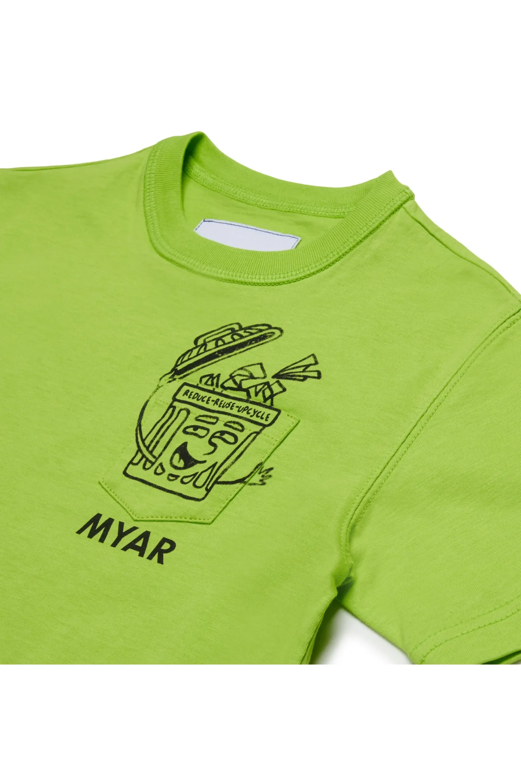 MYAR T-shirt in cotone deadstock con taschino | Bambino T-Shirts | T-Shirts
