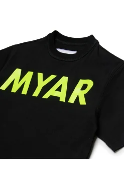 MYAR T-shirt in cotone deadstock con logo | Bambino T-Shirts | T-Shirts